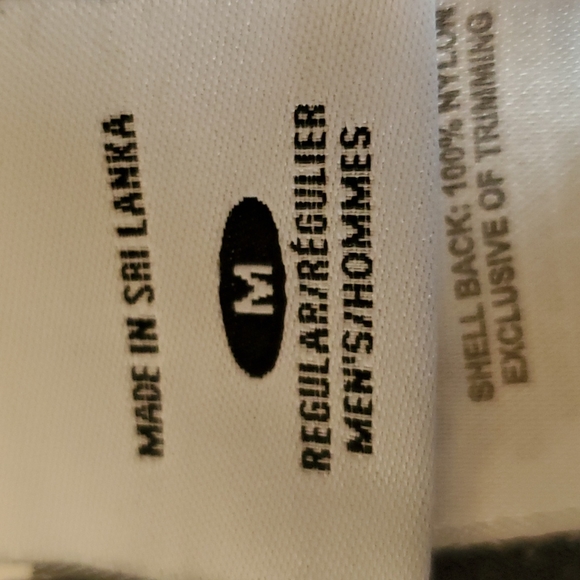 Men Columbia snow pant - Picture 6 of 9